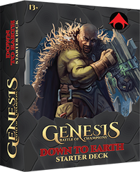 Genesis: Starter Decks