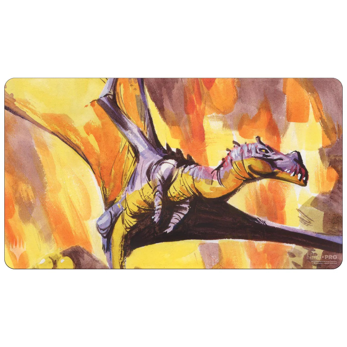 Ultra Pro: LCI Dracosaur Playmat