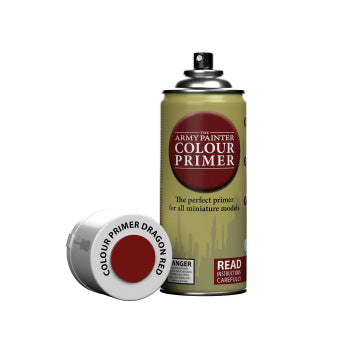 Army Painter: Dragon Red Spray