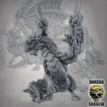 Duncan Shadow - Dragon