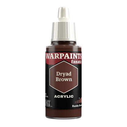 The Army Painter Fanatic Paints: Ruddy Browns