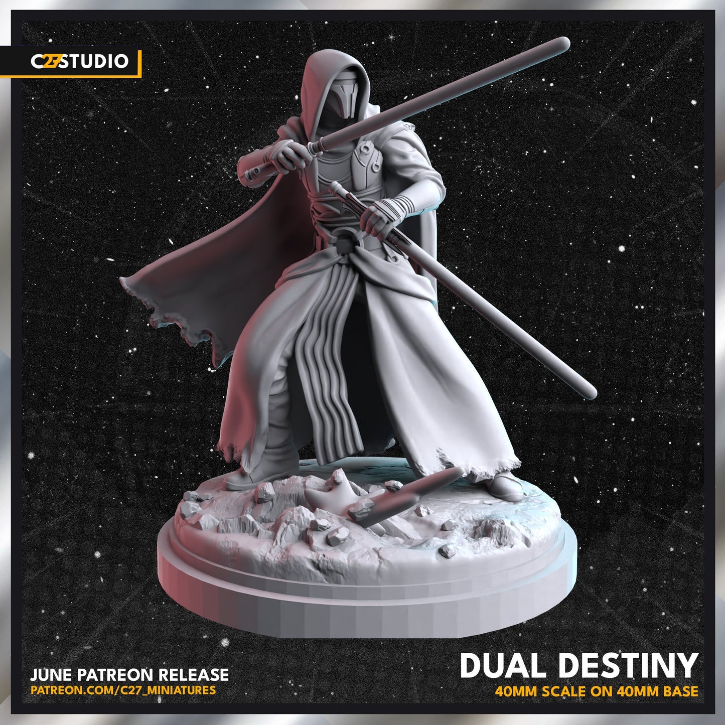 C27 - Dual Destiny | Darth Revan