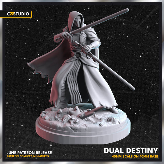C27 - Dual Destiny | Darth Revan