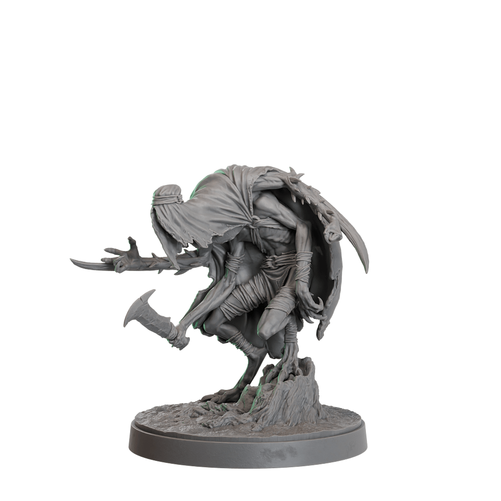 Malediction: Duskwood Prowler