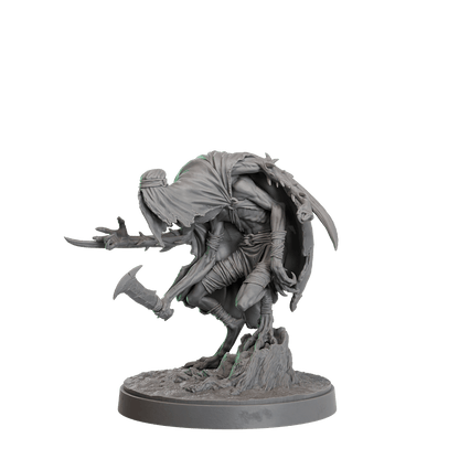 Malediction: Duskwood Prowler