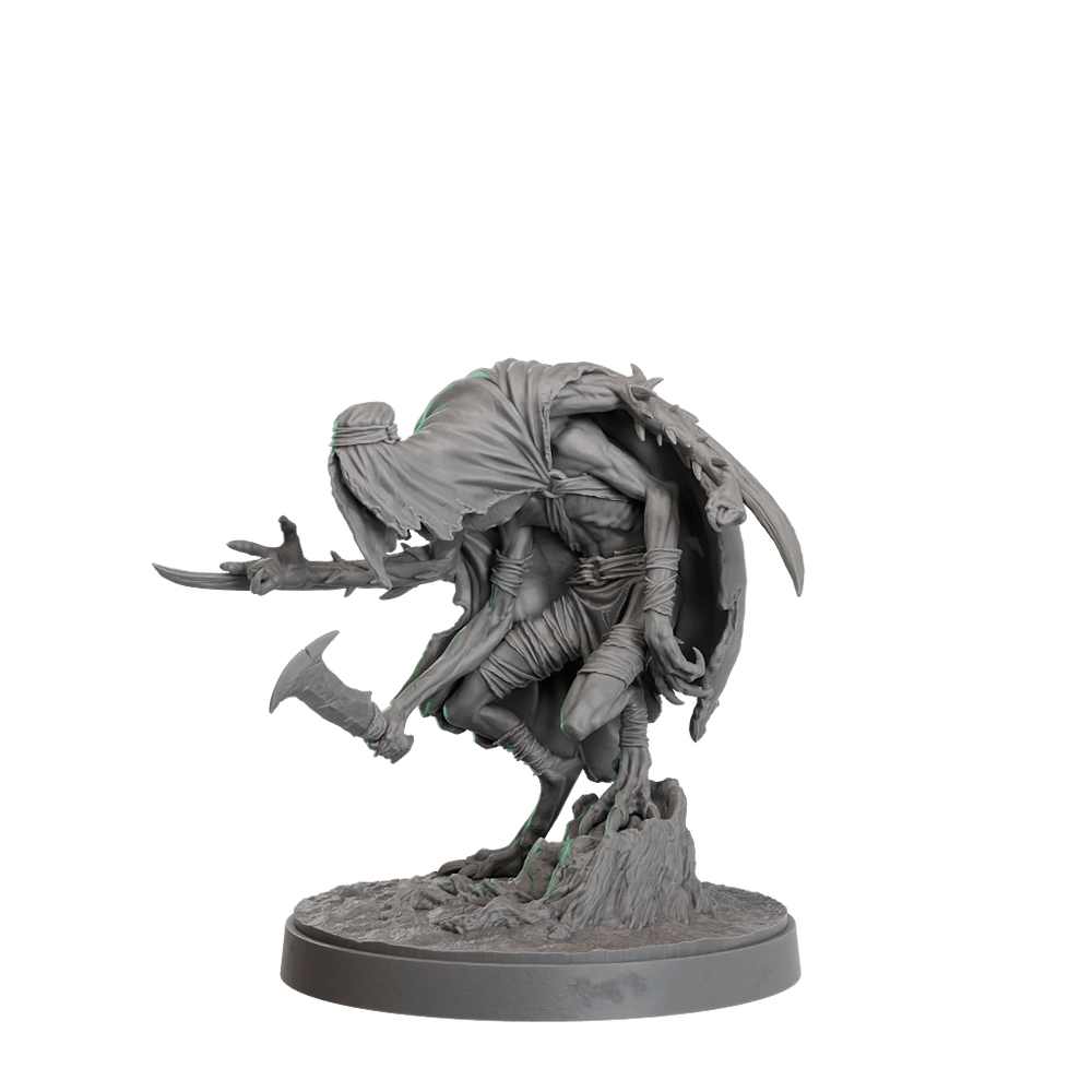 Malediction: Duskwood Prowler