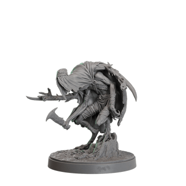 Malediction: Duskwood Prowler