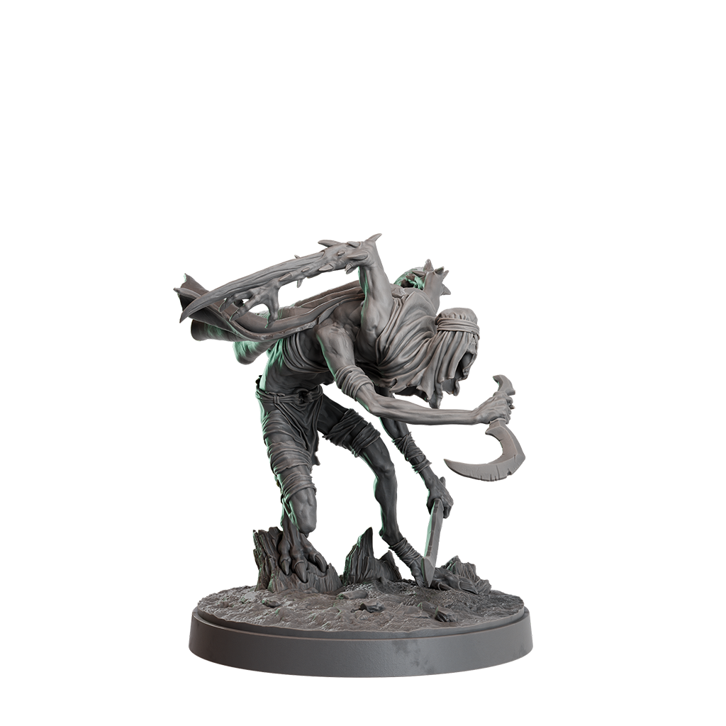 Malediction: Duskwood Prowler