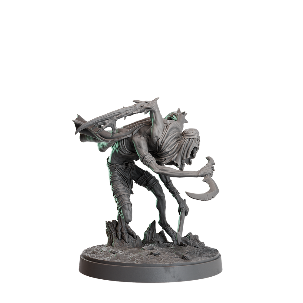 Malediction: Duskwood Prowler