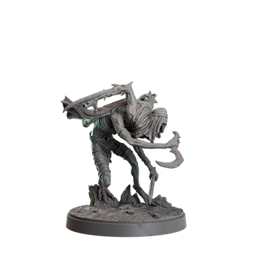 Malediction: Duskwood Prowler