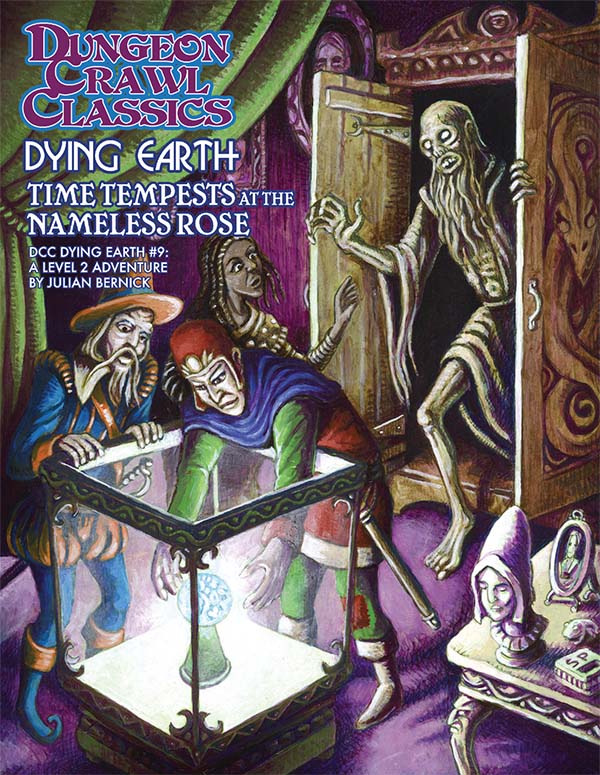 Dungeon Crawl Classics: Dying Earth