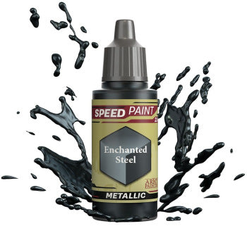 WARPAINTS: SPEEDPAINT ENCHANTED STEEL