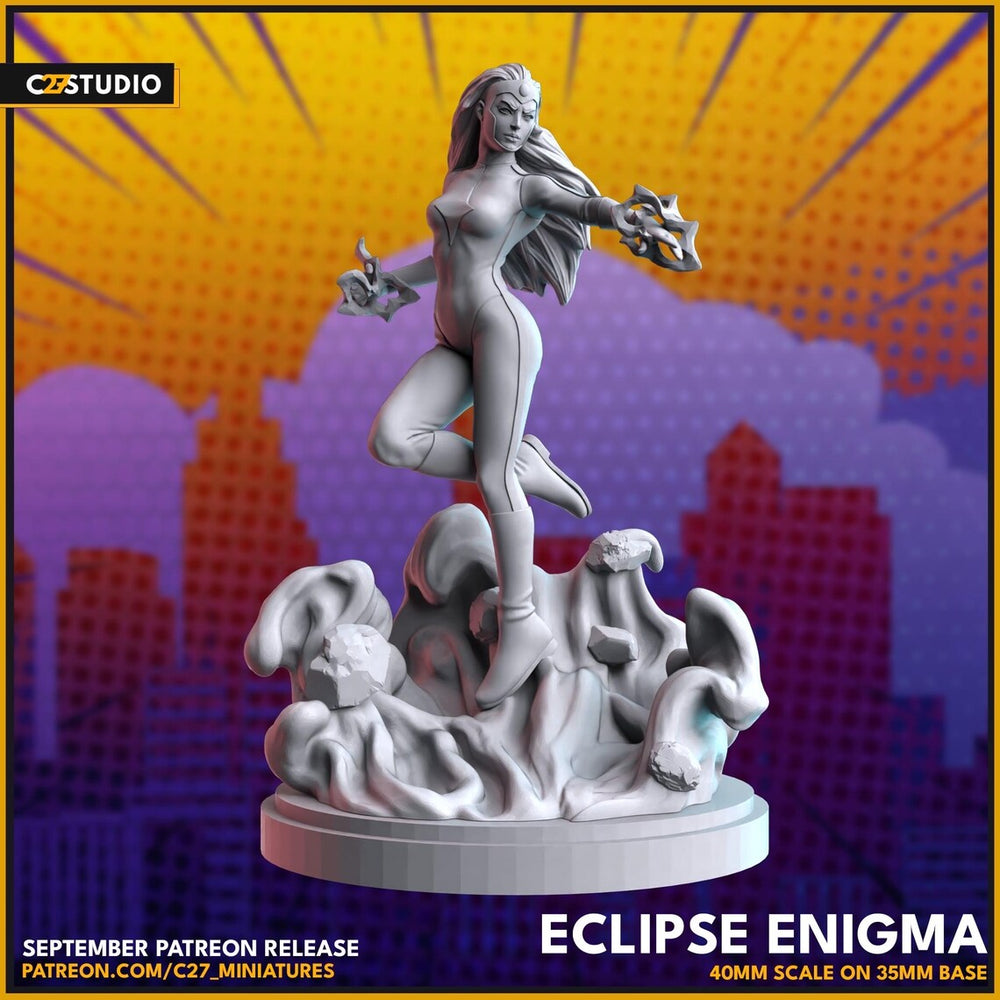 C27 - Eclipse Enigma | Darkstar