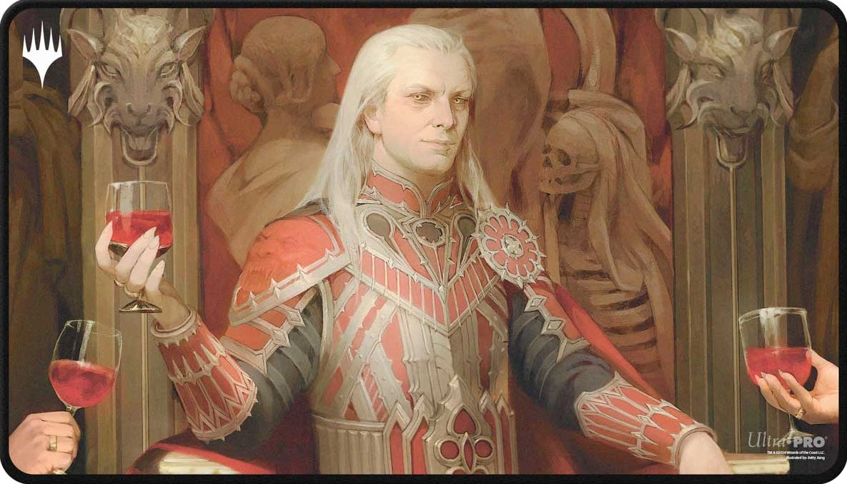 Ultra Pro: Edgar Markov Stitched Playmat