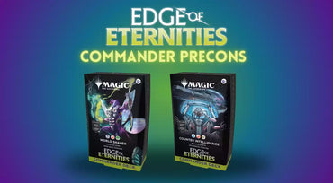 (Pre-Order 08/01/25) Edge of Eternities - Commander Decks