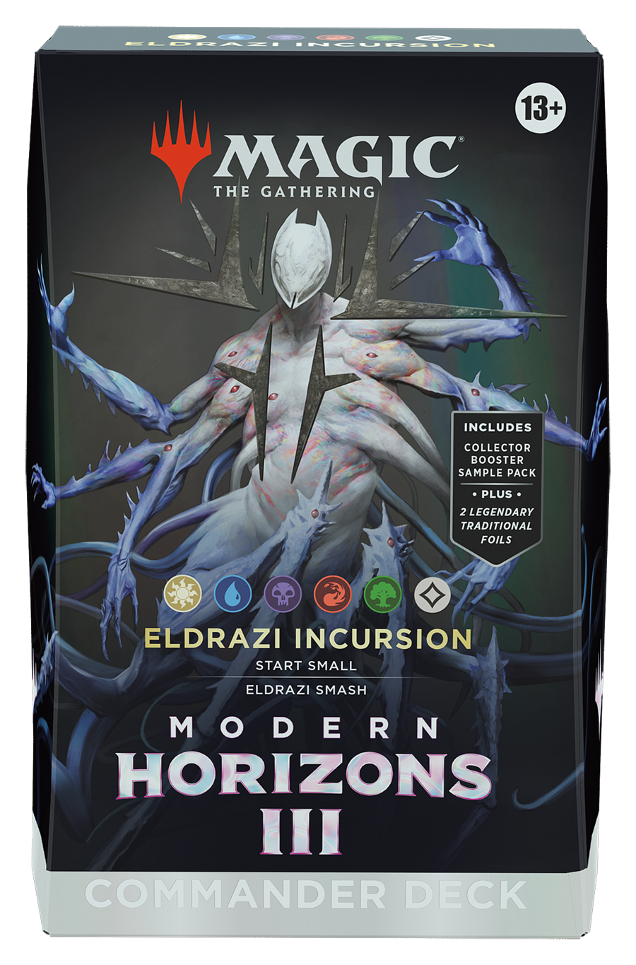Modern Horizons 3 - Commander Deck (Eldrazi Incursion)