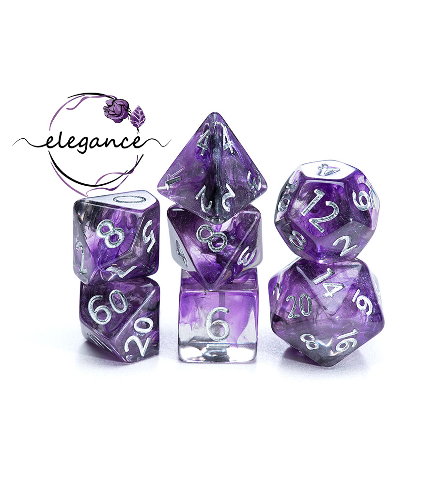 Essence Dice: Elegance