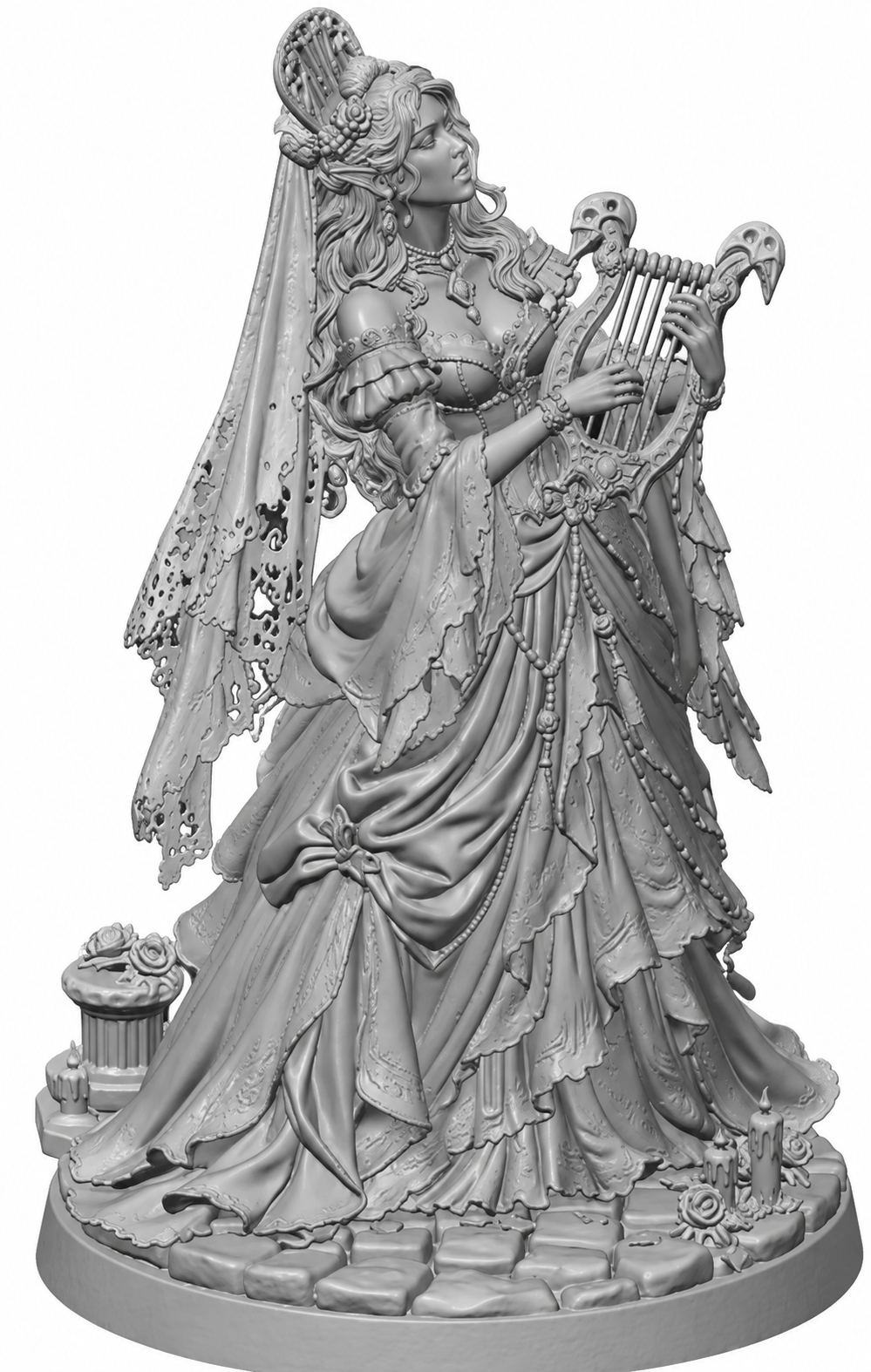 Necromantic Bards 3-pack