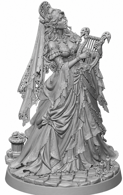 Necromantic Bards 3-pack
