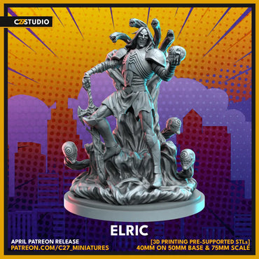C27 - Elric | Knull