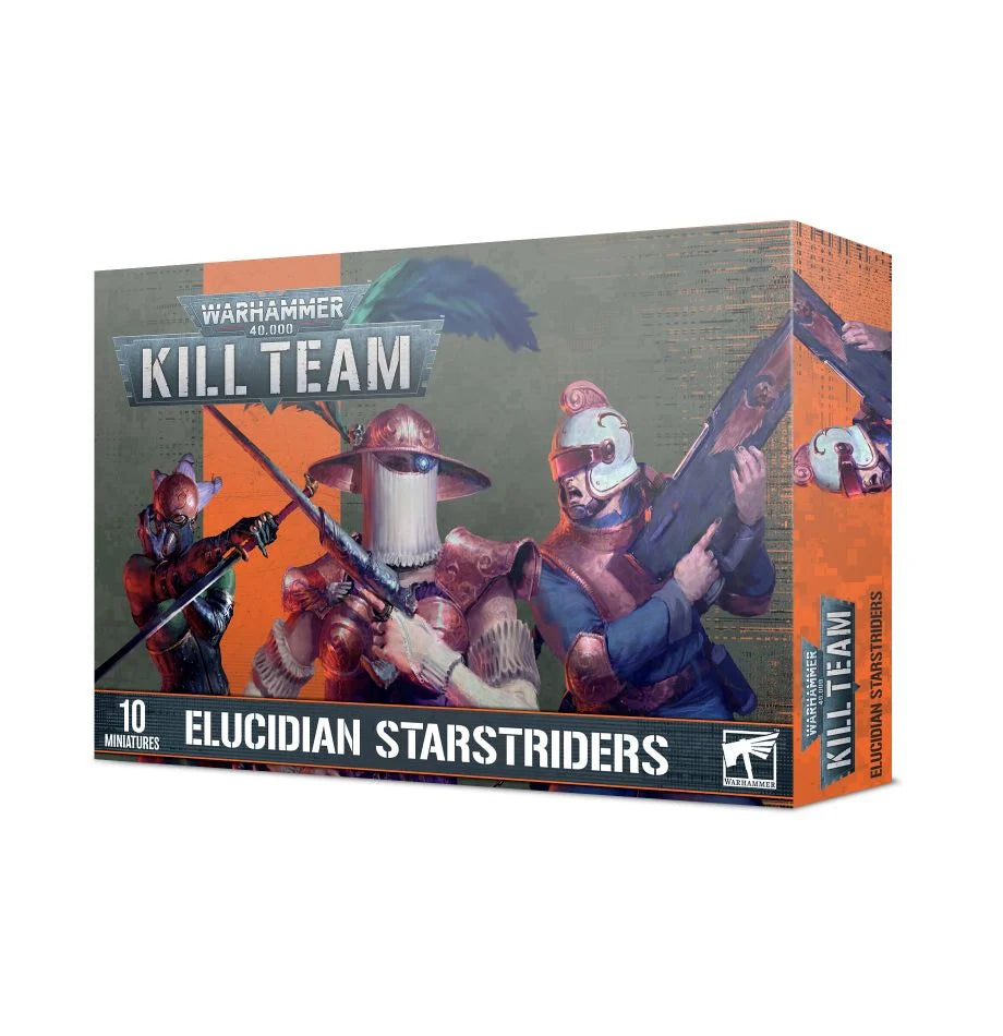 Killteam: Elucidian Starstriders