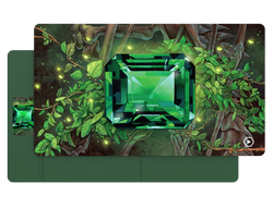 Heavy Play: ETB Playmat Chris Seaman Art