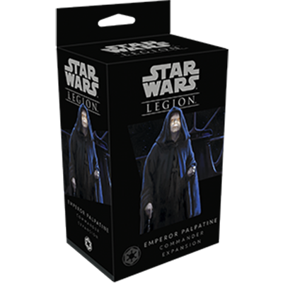 Star Wars Legion: Emperor Palpatine Commander