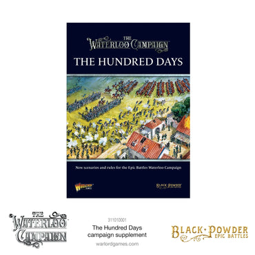 Black Powder Epic: The Hundred Days