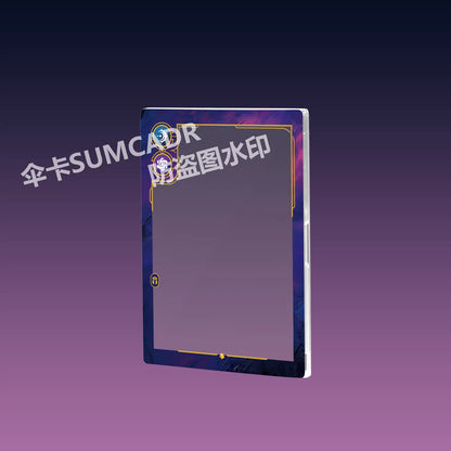 Riftbound: Acrylic Legend Card Cases