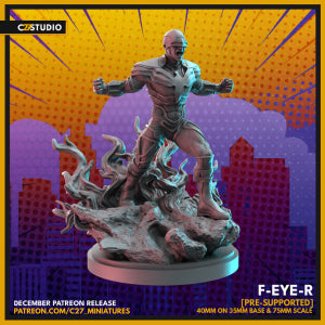 C27 - F-Eye-R | Cyclops (Phoenix 5)
