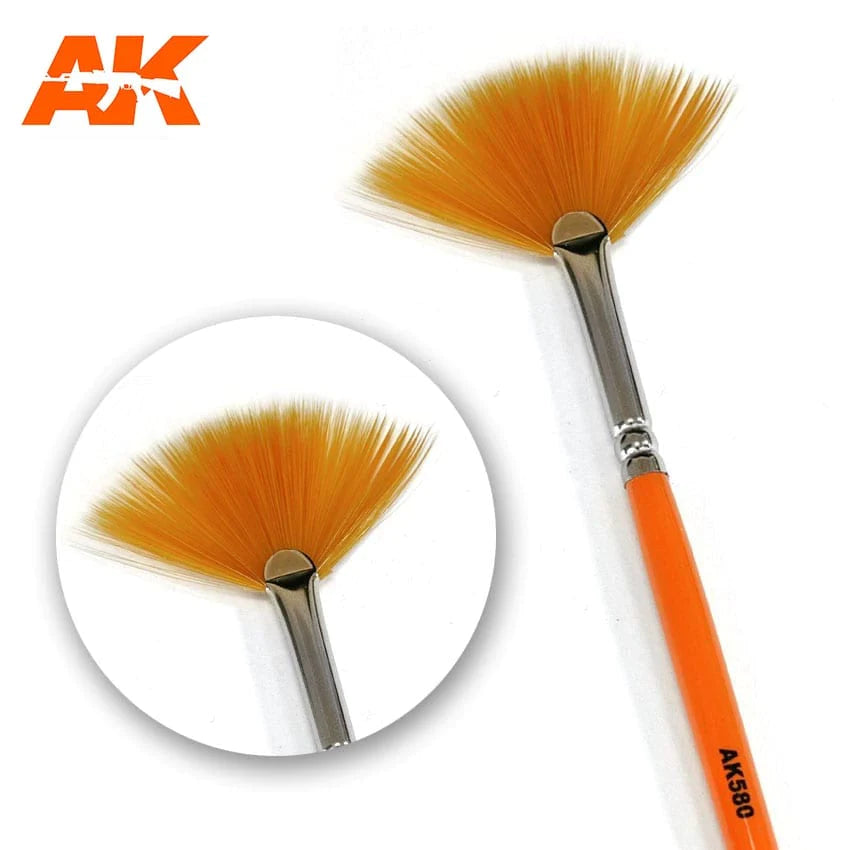 AK Interactive: Modelling Brushes
