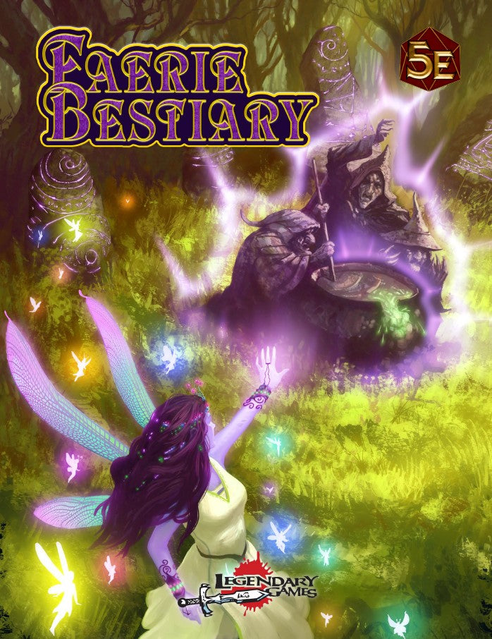 Faerie Bestiary