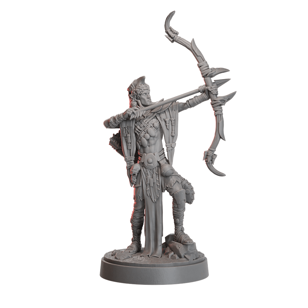 Malediction: Farsight Ambusher