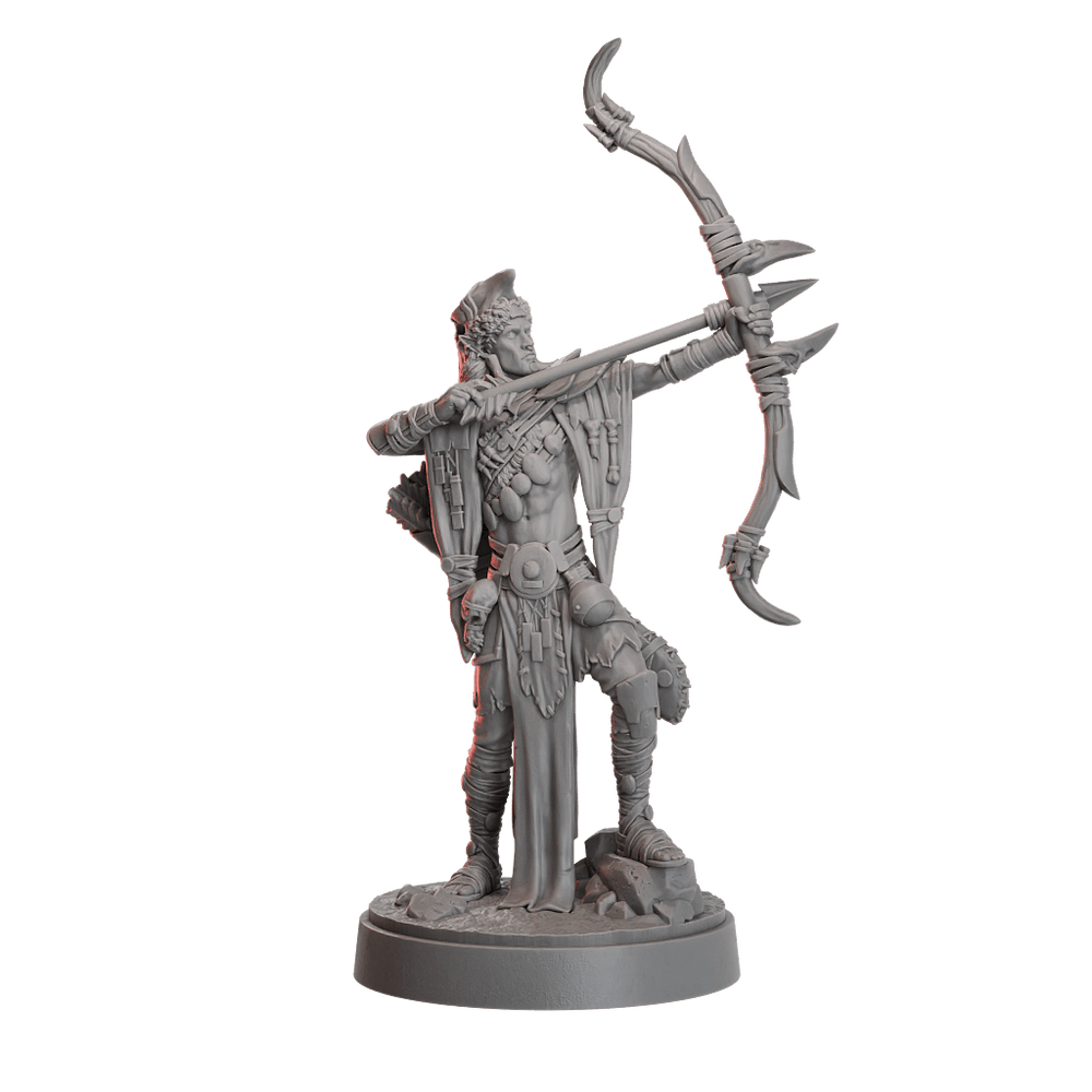 Malediction: Farsight Ambusher