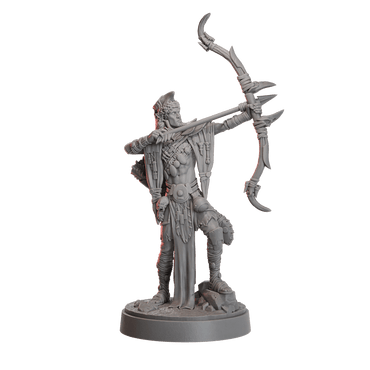 Malediction: Farsight Ambusher