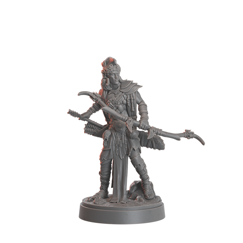 Malediction: Farsight Ambusher