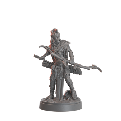 Malediction: Farsight Ambusher