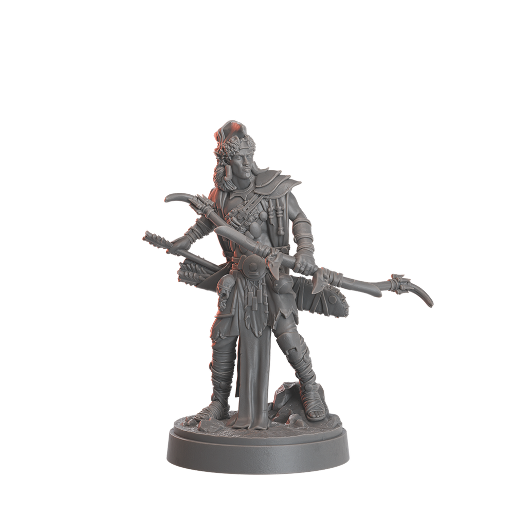 Malediction: Farsight Ambusher