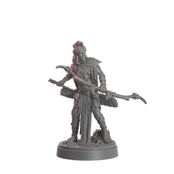Malediction: Farsight Ambusher