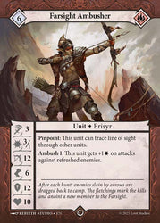 Malediction: Farsight Ambusher