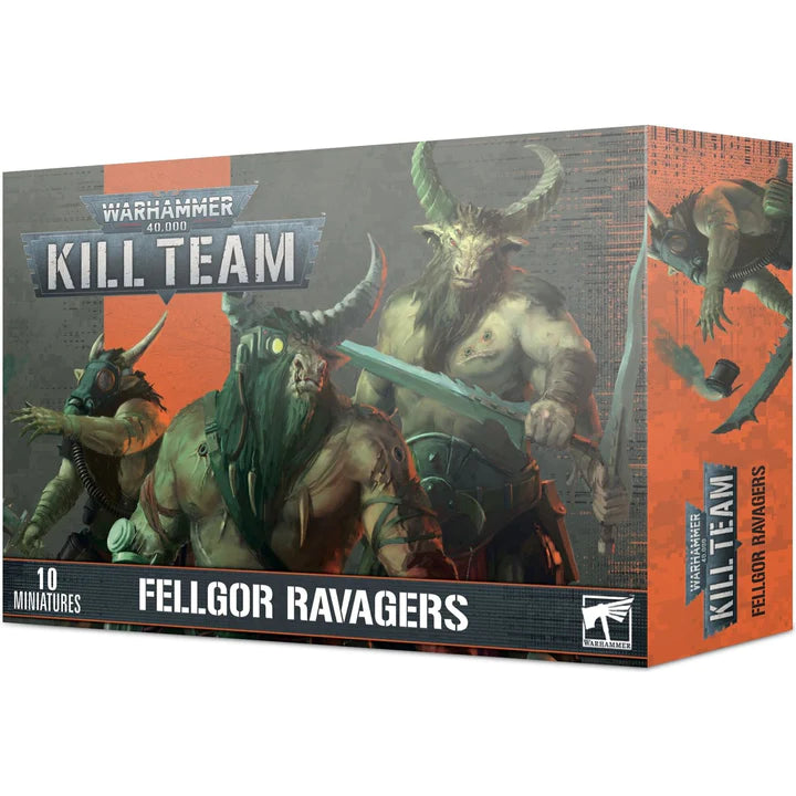 Kill Team: Fellgor Ravagers