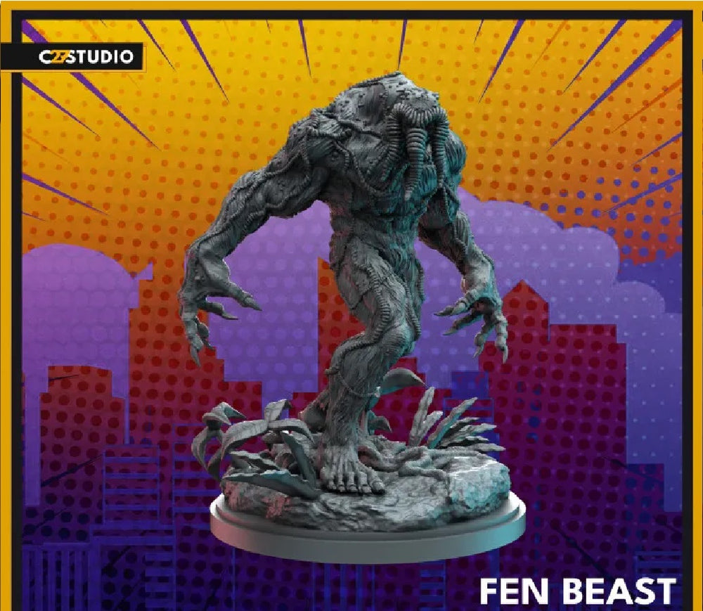 C27 Miniatures - Fen Beast