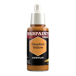The Army Painter Fanatic Paints: Yellows