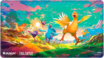 Ultra Pro: Holofoil Playmat Final Fantasy