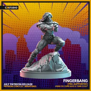 C27 - Fingerbang | Rictor
