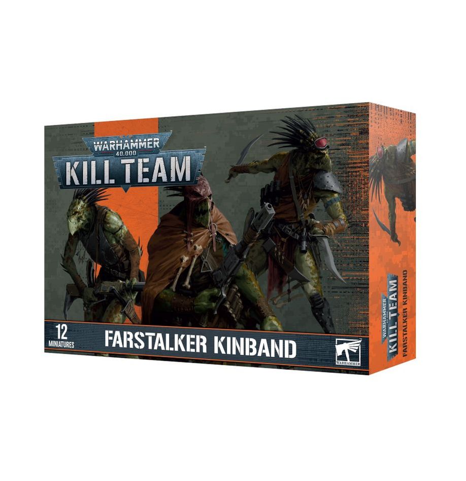 Killteam: Firestalker Kinband