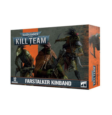 Killteam: Firestalker Kinband