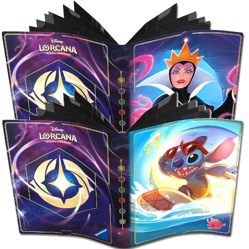 Lorcana: Lorebook Card Folio