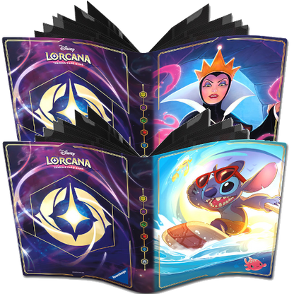 Lorcana: Lorebook Card Folio