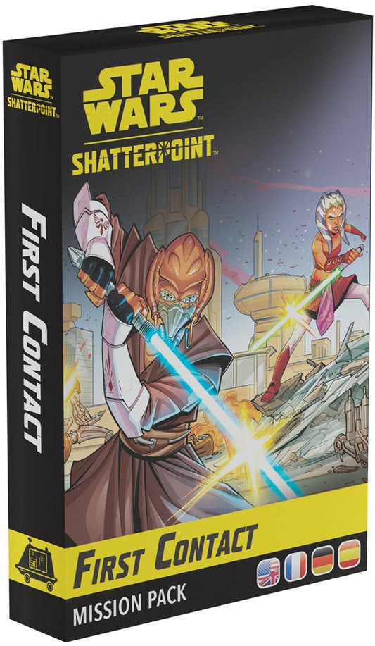 Shatterpoint: First Contact Mission Pack